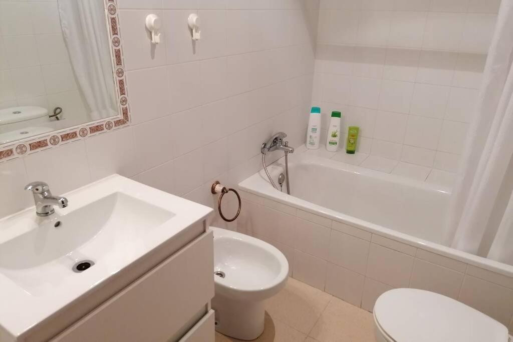 Casa Lago 아르코스델라프론테라 외부 사진